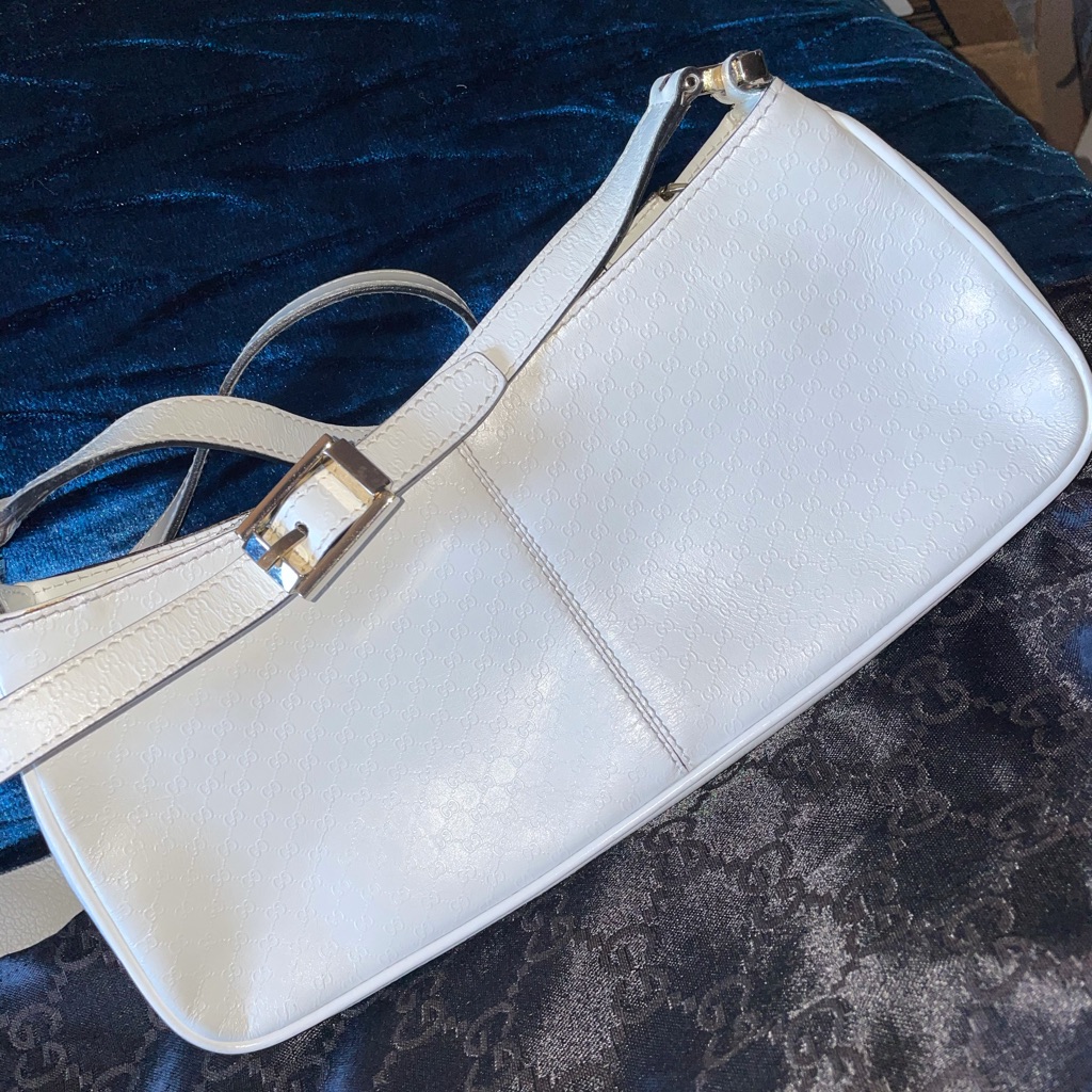 Vtg Gucci Shoulder Bag
